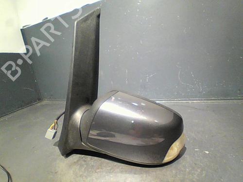 Left mirror FORD FOCUS C-MAX (DM2) 1.6 TDCi | BP23115215C26 