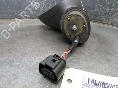Left mirror SEAT LEON (1P1) 1.9 TDI | BP17193458C26 
