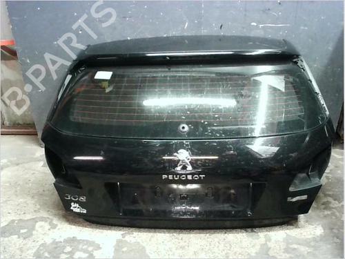 Bakluke CC/Kombi-Kupé PEUGEOT 308 II (LB_, LP_, LW_, LH_, L3_) 1.2 THP 130 (131 hp) 14979815