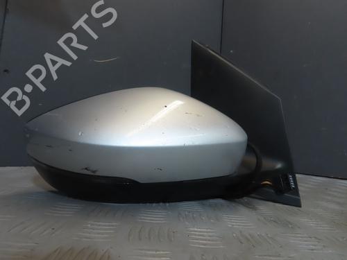 Right mirror VW POLO V (6R1, 6C1)  | BP20710688C27 