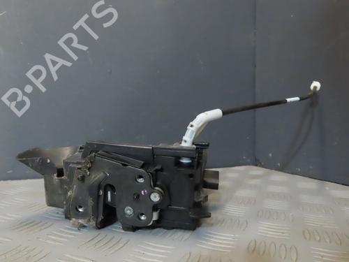 Front right lock PEUGEOT 308 SW II (LC_, LJ_, LR_, LX_, L4_) 1.6 BlueHDi 120 | BP23115406C97 