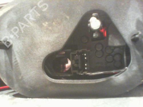 Used Right taillight RENAULT LAGUNA II (BG0/1_) 1.9 dCi (BG08, BG0G) (120 hp) 23116608