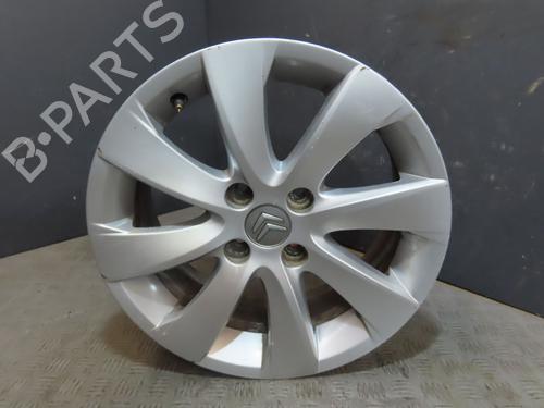 Used Rim CITROËN C4 II (NC_) 1.6 HDi 90 (92 hp) 27976907