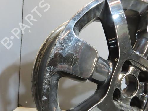 Used Rim CITROËN C3 III (SX) 1.2 THP 110 (SXHNPS, SXHNZT, SXHNZ6) (110 hp) 19798628