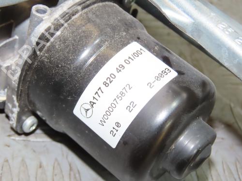 Front wiper motor MERCEDES-BENZ A-CLASS (W177) A 200 d (177.012) | BP24600937M29 