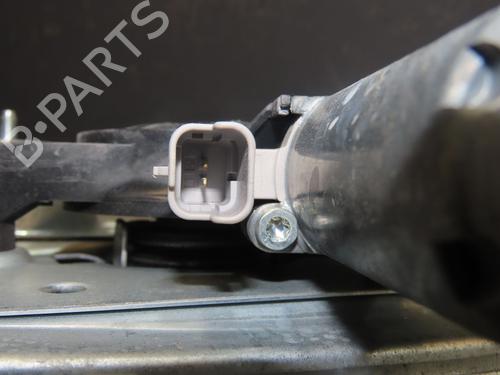 Front right window mechanism CITROËN C3 III (SX) 1.5 BlueHDi 100 (SXYHYP, SXYHTU) | BP27216336C23