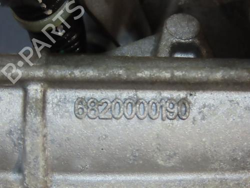 Styregear/Snekke PEUGEOT 208 I (CA_, CC_) 1.2 VTI 82 | BP19798619M22