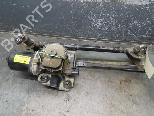 Front wiper motor HYUNDAI GETZ (TB) 1.1 | BP18017848M29 