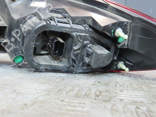 Left taillight RENAULT CLIO IV (BH_) 1.5 dCi 75 | BP27471046C34 