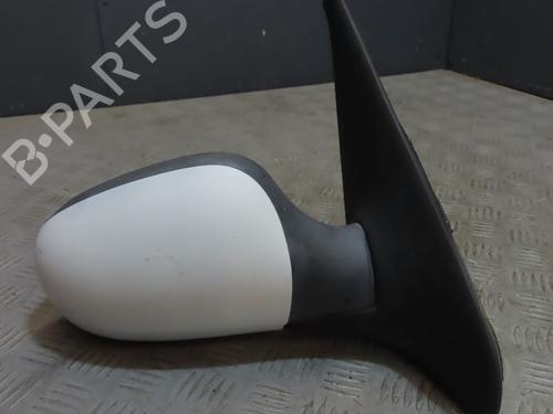 Right mirror RENAULT CLIO II (BB_, CB_) 1.9 D (B/CB0E, BB0J) | BP27351810C27 