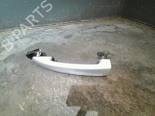 Used Front left exterior door handle CITROËN BERLINGO MULTISPACE (B9) [2008-2025]  23114980