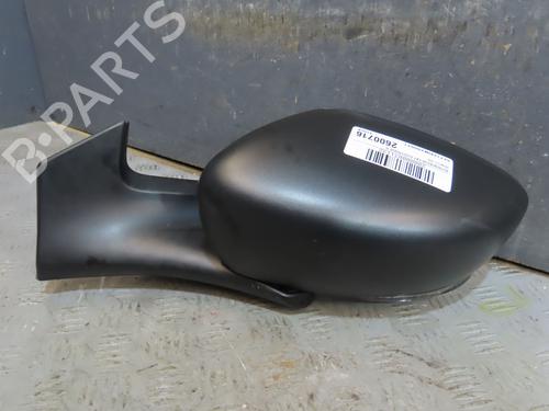 Used Left mirror Left mirror RENAULT ZOE (BFM_) ZOE (88 hp) 40026256 40026256