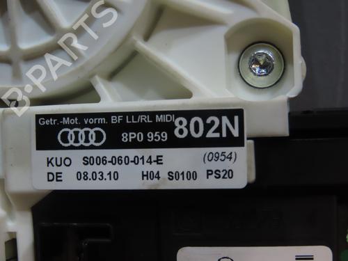 Front right window mechanism AUDI A3 (8P1) 1.6 TDI | BP21073876C23 