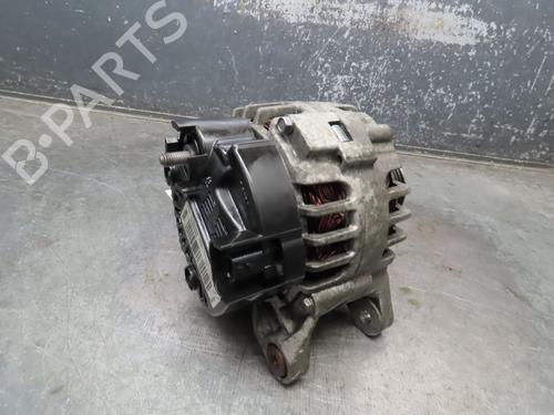 Used Alternator RENAULT MODUS / GRAND MODUS (F/JP0_) 1.2 16V (JP0W) (101 hp) 17802193