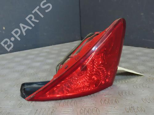 Used Left tailgate light PEUGEOT 3008 I MPV (0U_) 1.6 HDi (109 hp) 23116488