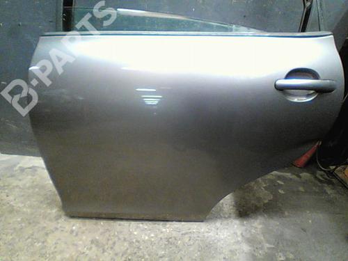 Left rear door SEAT TOLEDO III (5P2) 2.0 TDI 16V | BP10766611C4 