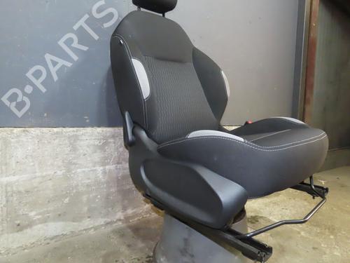 Right front seat PEUGEOT 208 I (CA_, CC_) 1.2 VTI 82 | BP21073918C16 