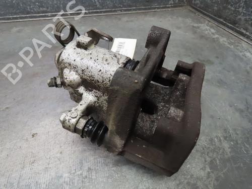 Used Right rear brake caliper OPEL ZAFIRA / ZAFIRA FAMILY B (A05) 1.7 CDTI (M75) (125 hp) 17469152