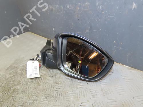 Right mirror PEUGEOT 208 I (CA_, CC_) 1.6 HDi | BP29645058C27 