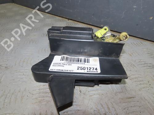 Used Front left lock DACIA SANDERO II 1.5 dCi (90 hp) 31242283