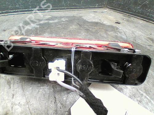 Used Third brake light PEUGEOT BIPPER (AA_) 1.3 HDi 75 (75 hp) 10769156