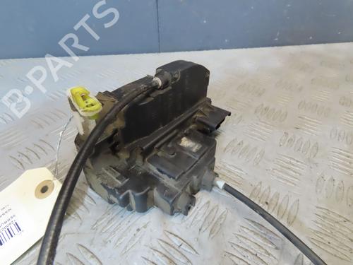 Front left lock NISSAN MICRA III (K12) 1.2 16V | BP23332792C98 