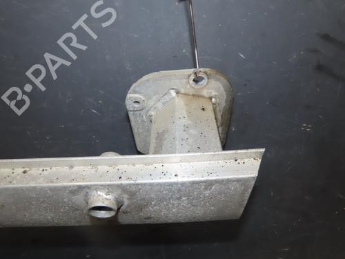 Used Rear bumper reinforcement Rear bumper reinforcement 38341601 38341601