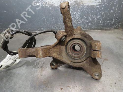 Left front steering knuckle RENAULT SCÉNIC I MPV (JA0/1_, FA0_) 1.6 (JA00, JA16, JA15, JA19, JA1V, JA2B, JA2C, JA0B,... | BP15841672M25 