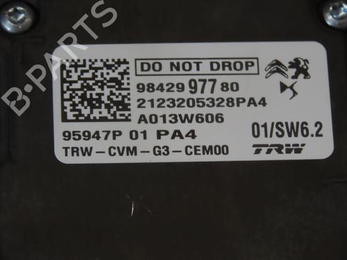 Electronic module PEUGEOT 208 I (CA_, CC_)  | BP20695761M83 