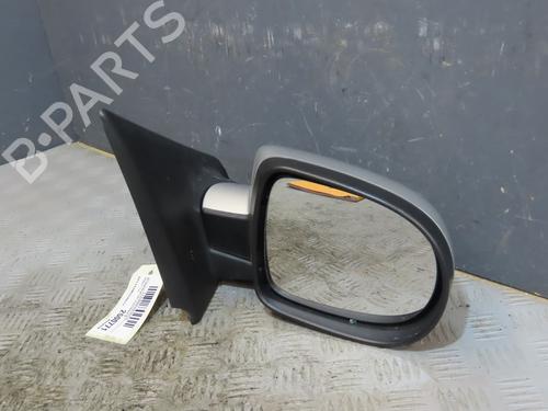 Right mirror RENAULT CLIO III (BR0/1, CR0/1) 1.2 16V (BR02, BR0J, BR11, CR02, CR0J, CR11) | BP29901871C27