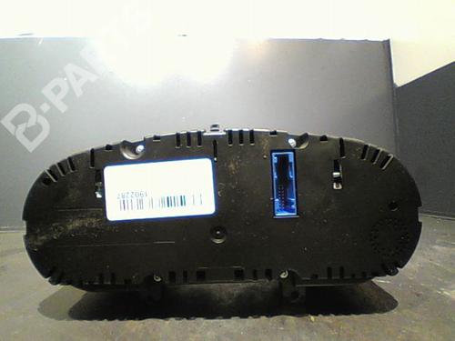 Instrument cluster VW GOLF VI (5K1) 1.6 TDI | BP10762500C47