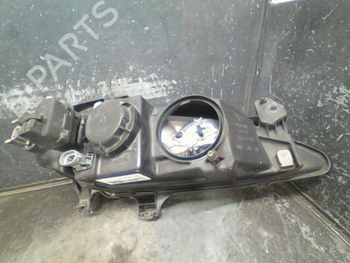 Used Left headlight RENAULT MEGANE I Coach (DA0/1_) 1.9 dCi (DA05, DA1F) (102 hp) 10768308