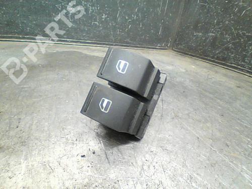 Used Left front window switch SEAT IBIZA IV (6J5, 6P1) 1.2 (60 hp) 10766182