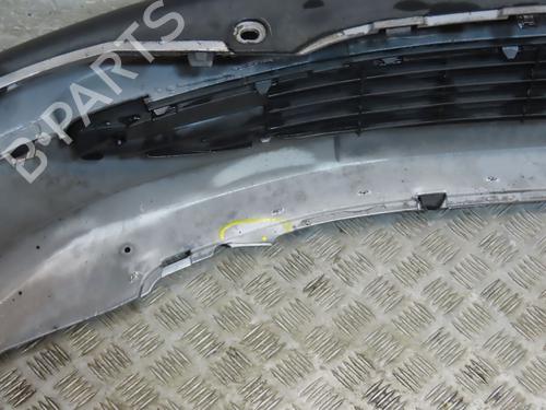 Front bumper PEUGEOT 206 Van 1.4 HDi | BP27168832C7 