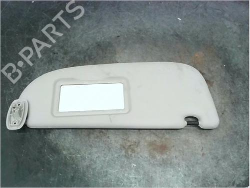 Right sun visor PEUGEOT 206+ (2L_, 2M_) 1.4 i | BP15138251I2 