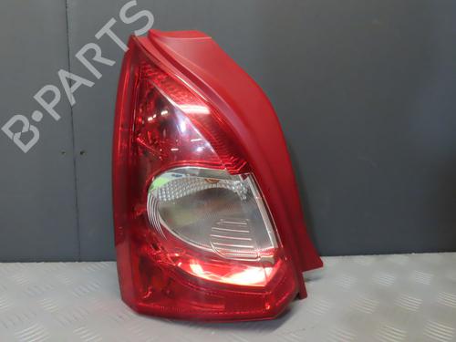 Used Left taillight RENAULT TWINGO II (CN0_) 1.5 dCi 75 (75 hp) 18248762