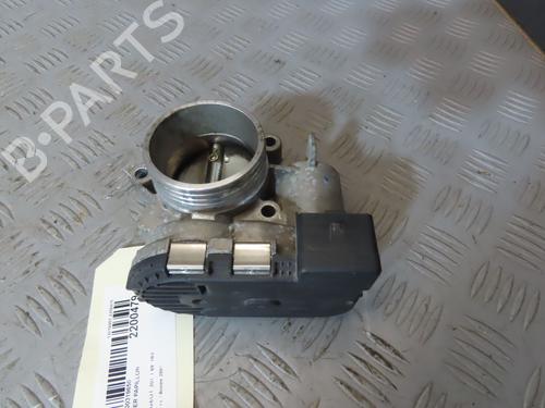 Used Throttle body PEUGEOT 307 (3A/C) 1.6 16V (109 hp) 17100547