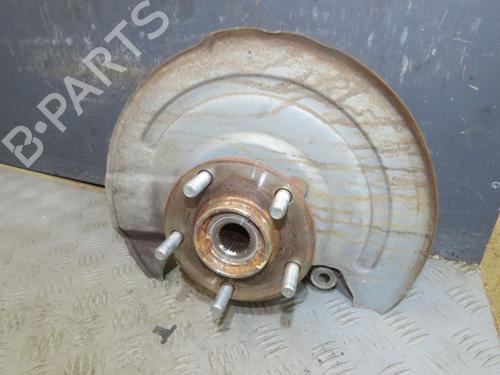 Used Left front steering knuckle Left front steering knuckle 37410894 37410894