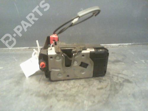 Rear right lock OPEL ZAFIRA / ZAFIRA FAMILY B (A05) 1.9 CDTI (M75) | BP11213208C99 