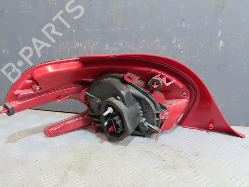 Used Right taillight PEUGEOT 208 I (CA_, CC_) 1.2 VTI 82 (82 hp) 30486211
