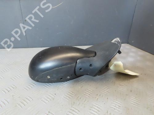 Right mirror PEUGEOT 206 Hatchback (2A/C)  | BP23115324C27 