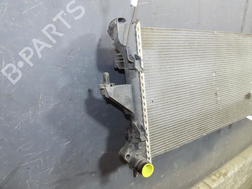 Water radiator PEUGEOT BOXER Van 2.2 HDi 130 | BP36758016M31 - Image 2