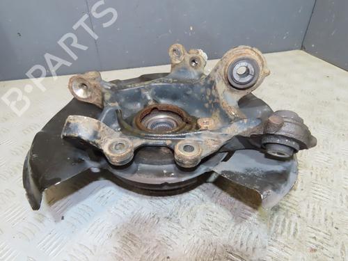 Used Right rear steering knuckle BMW 3 Touring (F31) 330 d xDrive (258 hp) 24966184