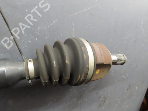 Right front driveshaft KIA PRO CEE'D (JD) 1.6 CRDi 128 | BP17037189M39 