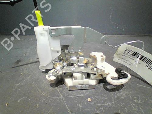Used Front right lock CITROËN C1 (PM_, PN_) 1.0 (68 hp) 11212843