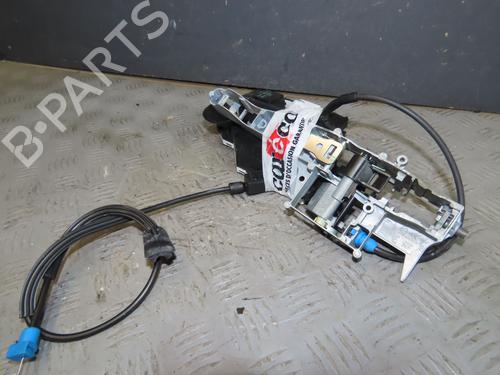 Used Front left lock Front left lock CITROËN C4 Picasso I MPV (UD_) 1.6 HDi 110 (112 hp) 33633860 33633860