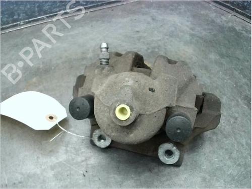 Used Left rear brake caliper BMW 3 (E90) 320 d (163 hp) 14872624