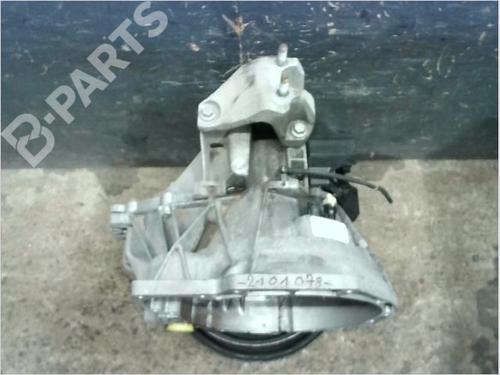 Used Gearbox FORD FIESTA VI (CB1, CCN) 1.4 TDCi (68 hp) 11046684