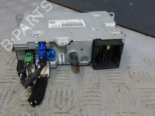 Radio PEUGEOT 3008 II SUV (MC_, MR_, MJ_, M4_) 1.5 BlueHDi 130 | BP28966777E6 