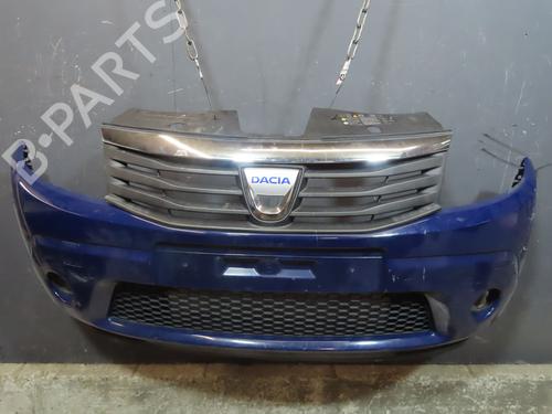 Used Front bumper DACIA SANDERO 1.5 dCi (68 hp) 27811978
